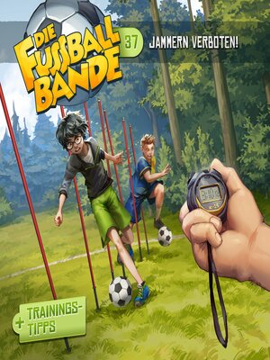 cover image of Die Fussballbande, Folge 37